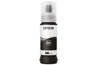 Epson Black 108 Ink Bottle C13T09C14A